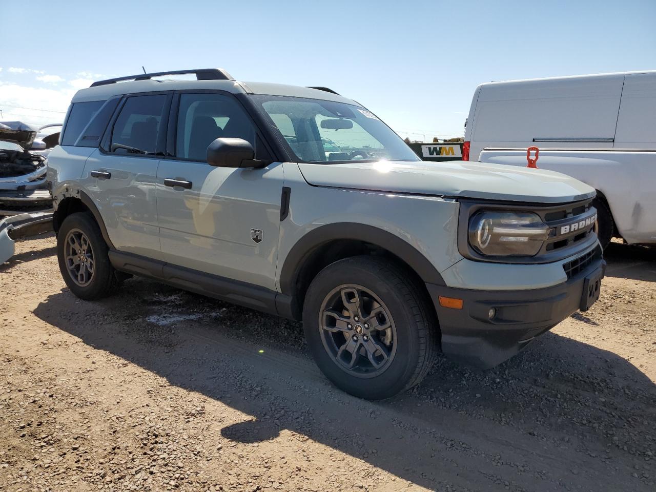 FORD BRONCO SPORT BIG BEND