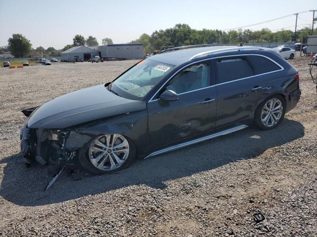 2023 AUDI A4 ALLROAD PREMIUM PLUS WA18AAF45PA077042