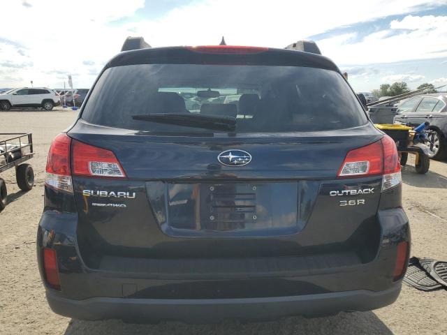 2013 SUBARU OUTBACK 3.6R LIMITED - 4S4BRDLC7D2205607