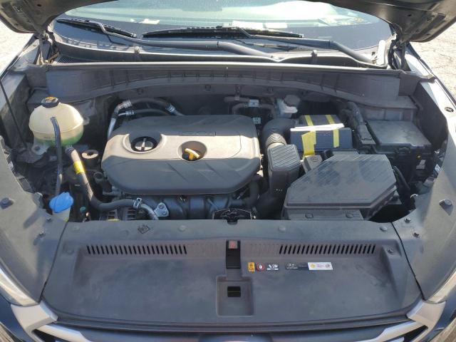 2018 HYUNDAI TUCSON SE - KM8J23A40JU790021