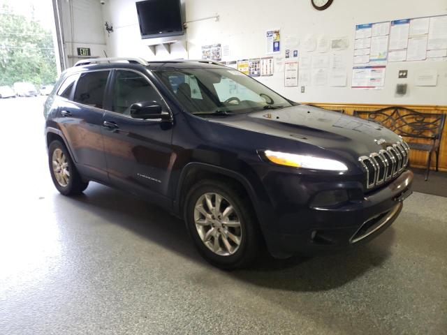 2015 JEEP CHEROKEE L 1C4PJLDS2FW738333
