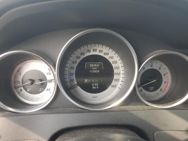 2014 MERZ C 300 4MATIC - WDDGF8AB9ER308501