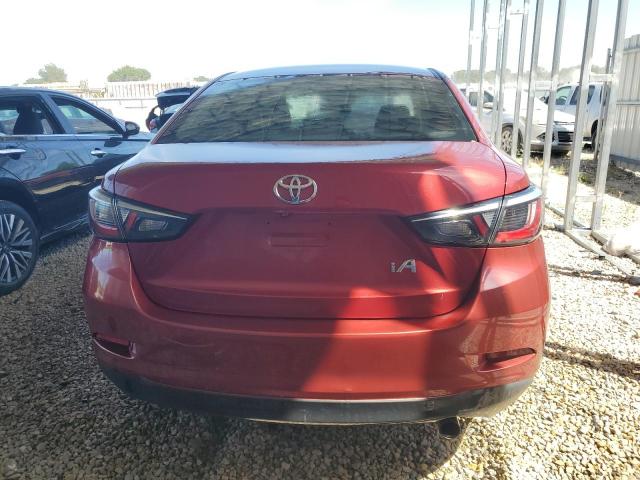 2018 TOYOTA YARIS IA 3MYDLBYV2JY302029
