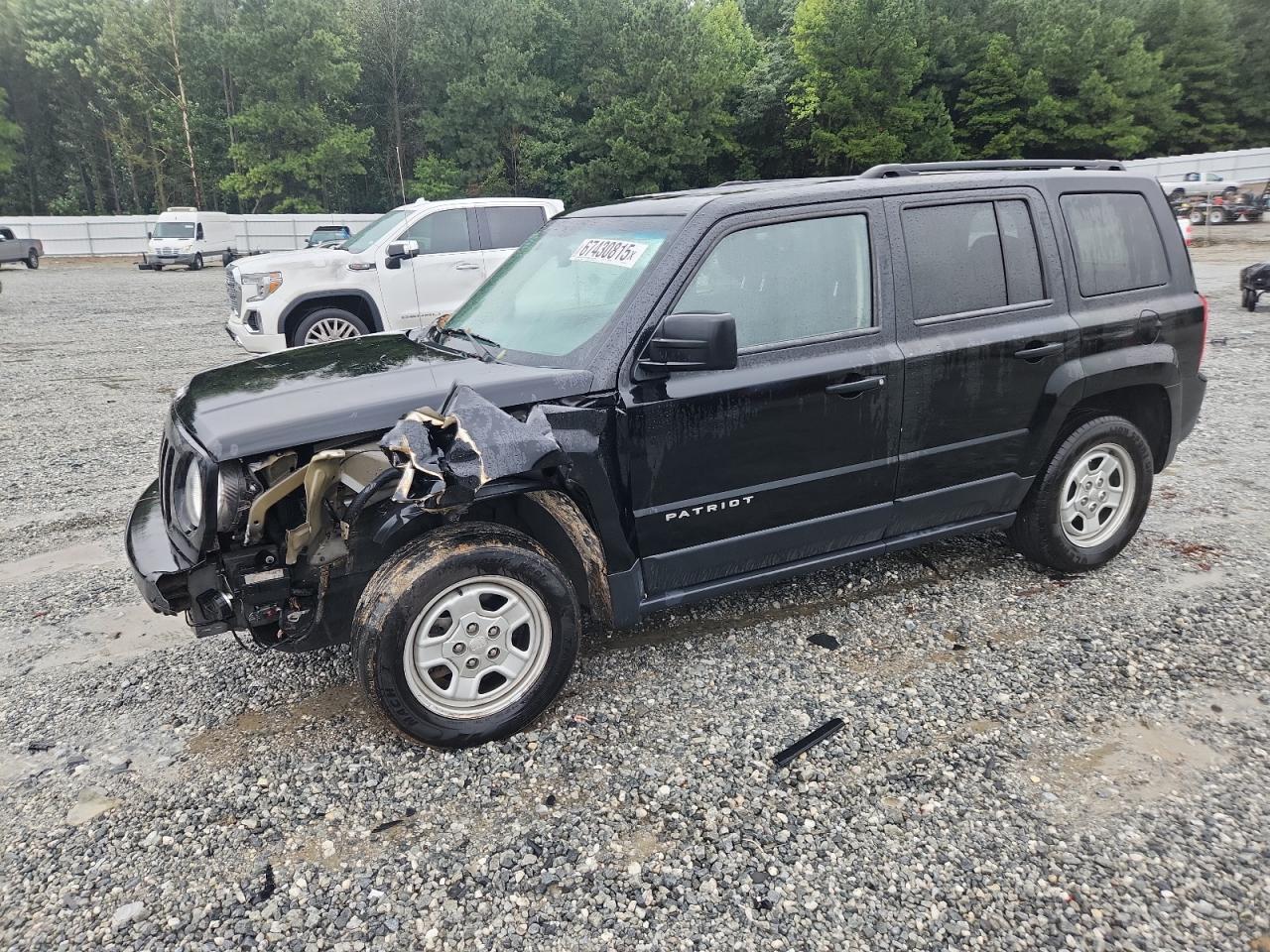 JEEP PATRIOT SPORT