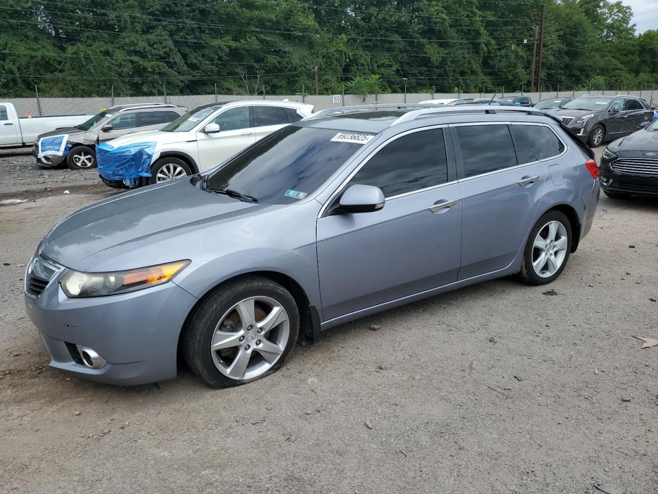 ACURA TSX TECH