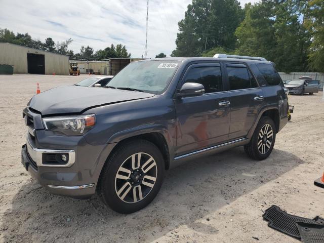 2022 TOYOTA 4RUNNER LI JTEKU5JR9N6006791