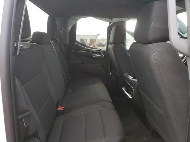2023 GMC SIERRA K15 - 1GTRUCED6PZ199909