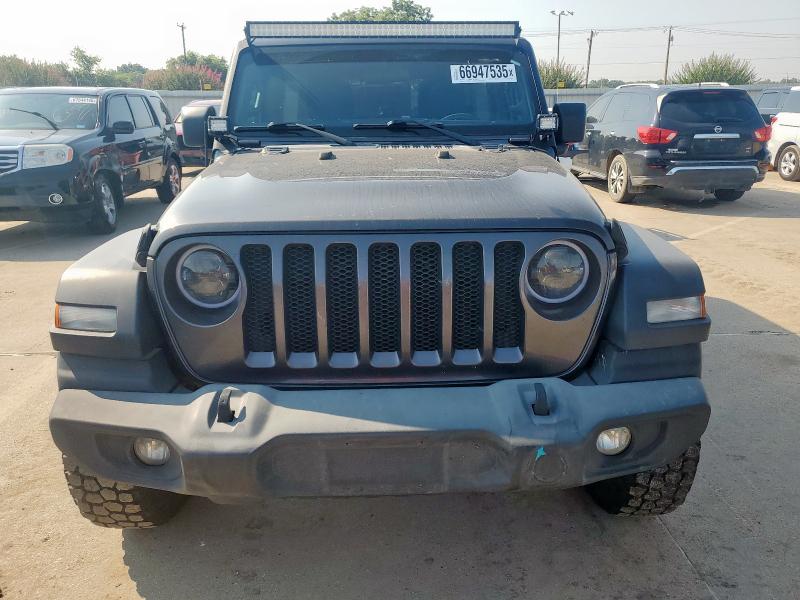 2018 JEEP WRANGLER U 1C4HJXDN9JW142392