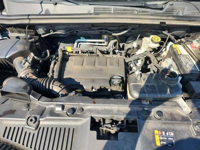 2020 CHEVROLET TRAX LS KL7CJKSB3LB320049