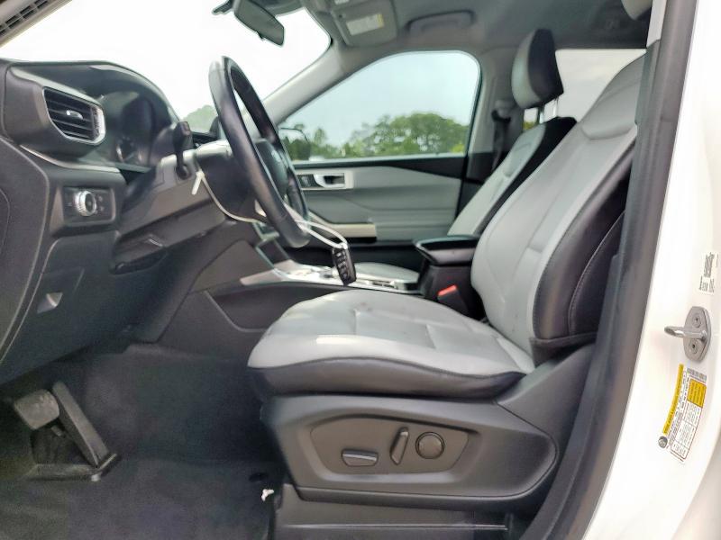 2021 FORD EXPLORER X 1FMSK7DH8MGA94407