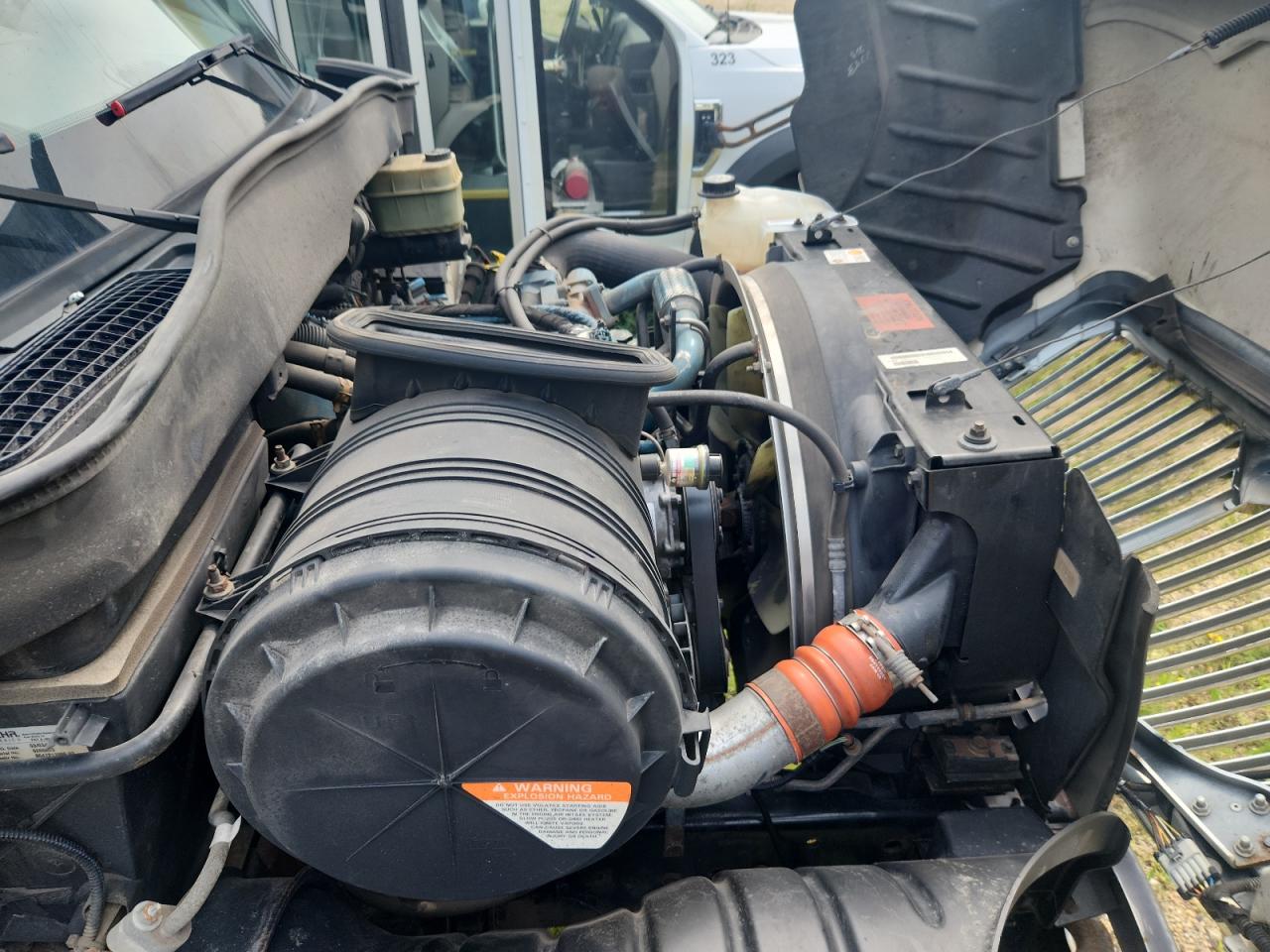 Lot #3270789875 2006 INTERNATIONAL 4000 4300