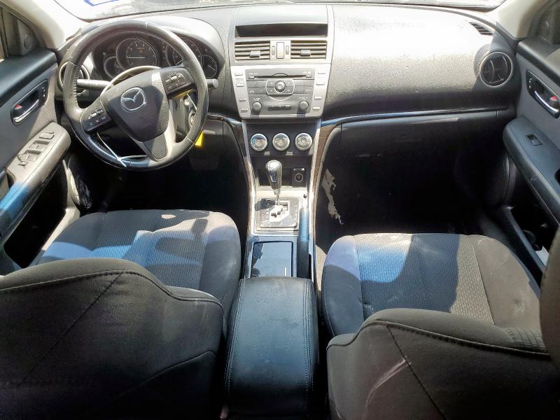 2013 MAZDA 6 TOURING - 1YVHZ8DH3D5M12939