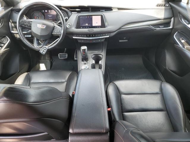 2019 CADILLAC XT4 SPORT 1GYFZFR41KF190121