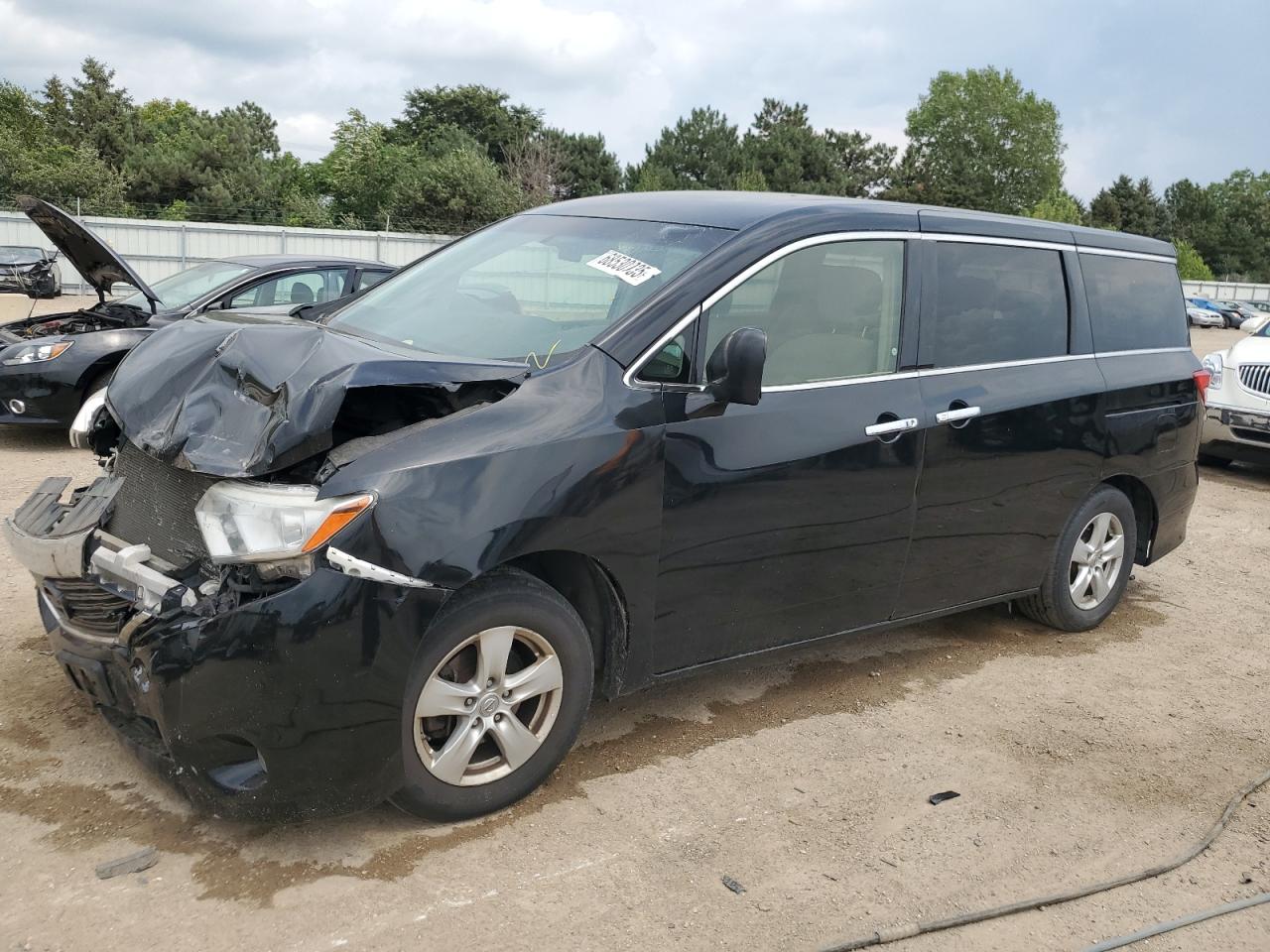 NISSAN QUEST S