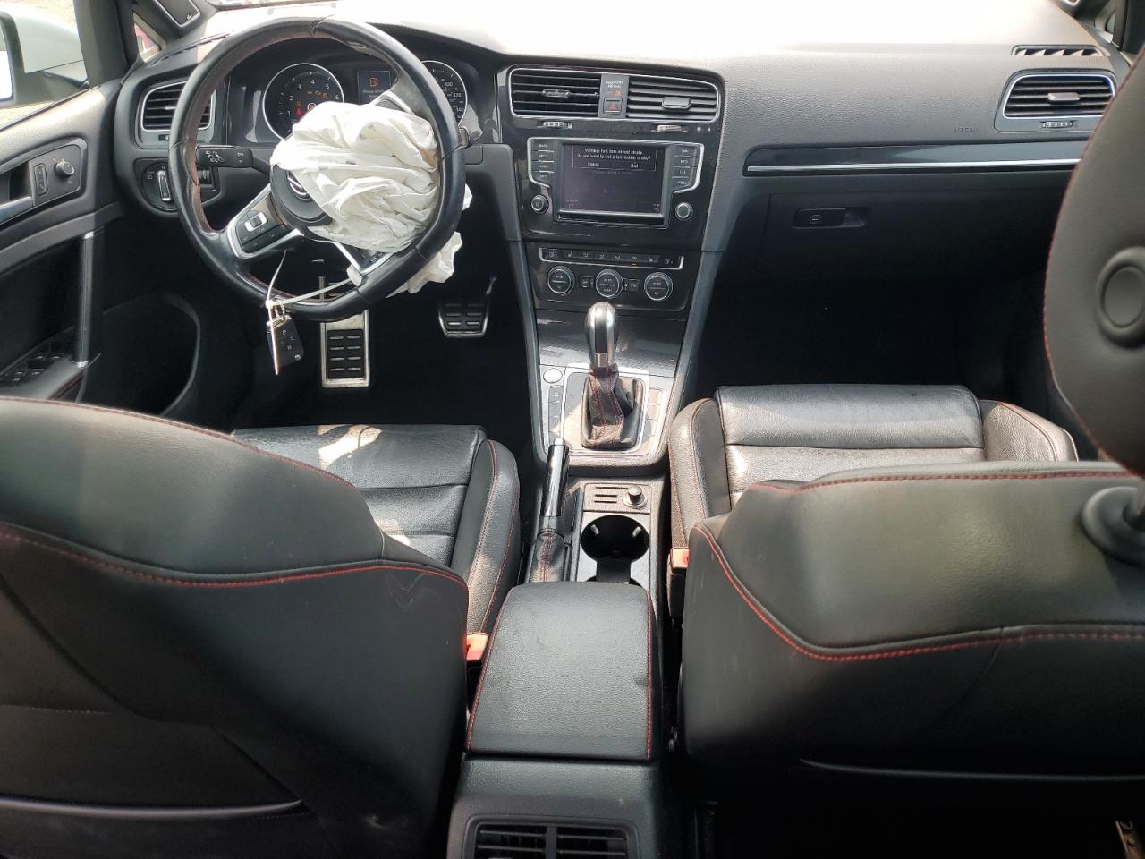 VOLKSWAGEN GOLF GTI S/SE