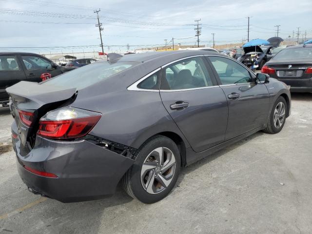 2019 HONDA INSIGHT EX 19XZE4F53KE016321