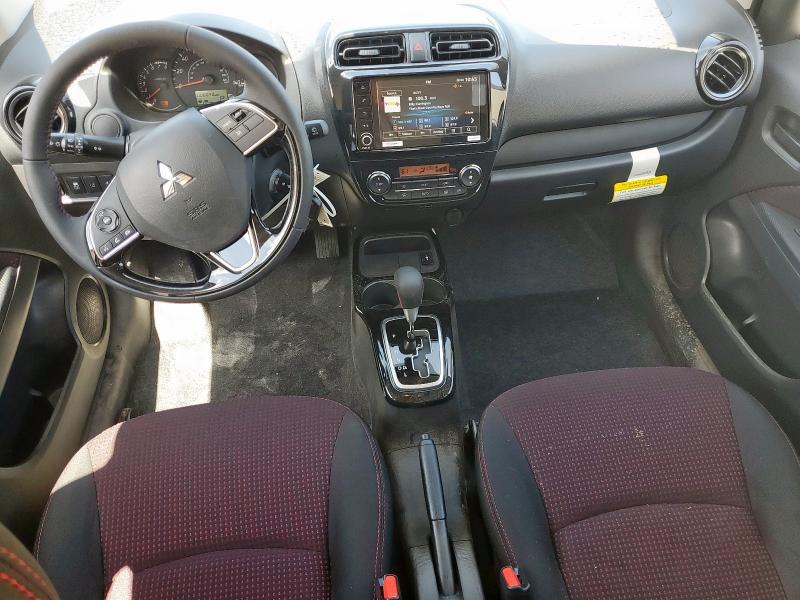 2024 MITSUBISHI MIRAGE SE ML32AWHJ5RH030439
