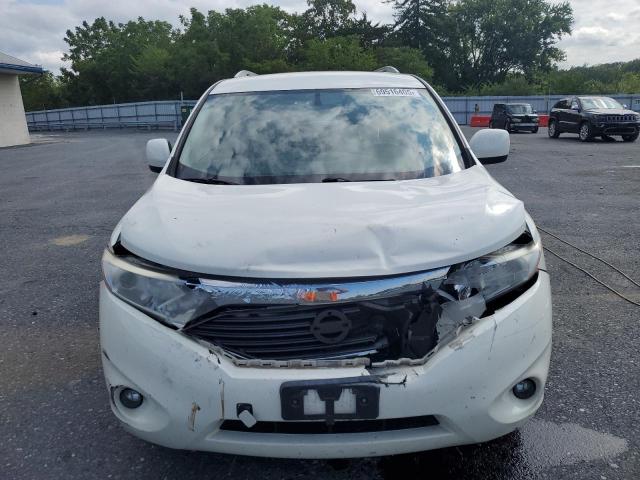 2015 NISSAN QUEST S JN8AE2KP4F9124230