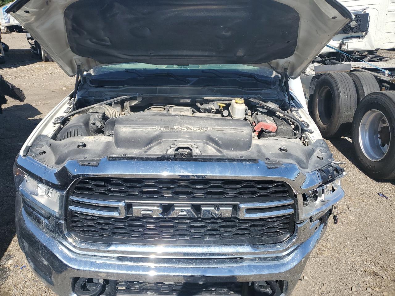 DODGE RAM 5500 RAM 5500 ST/S