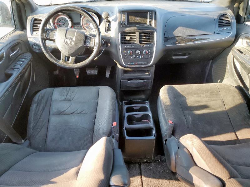 2018 DODGE GRAND CARA 2C4RDGBG5JR221437