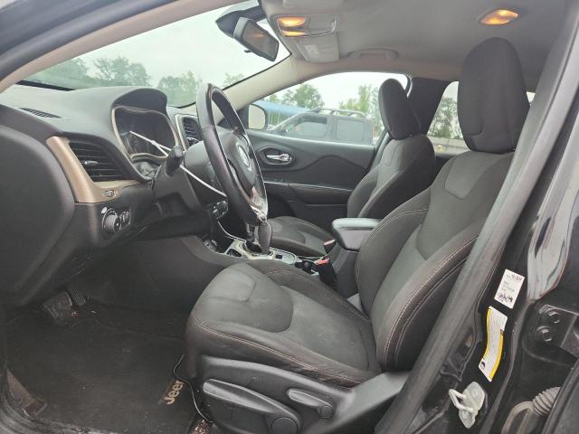 2016 JEEP CHEROKEE L 1C4PJLCB8GW211836