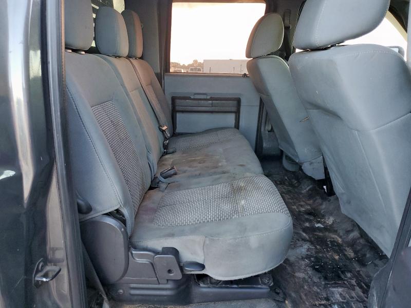 2016 FORD F250 SUPER DUTY - 1FT7W2B67GEB59735