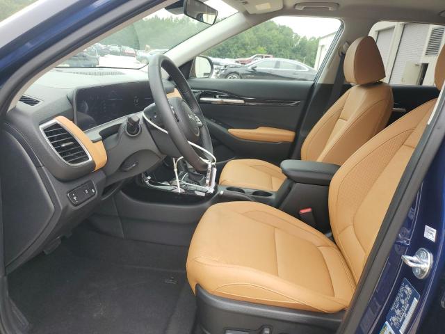 2025 KIA SELTOS EX KNDER2AA2S7804566