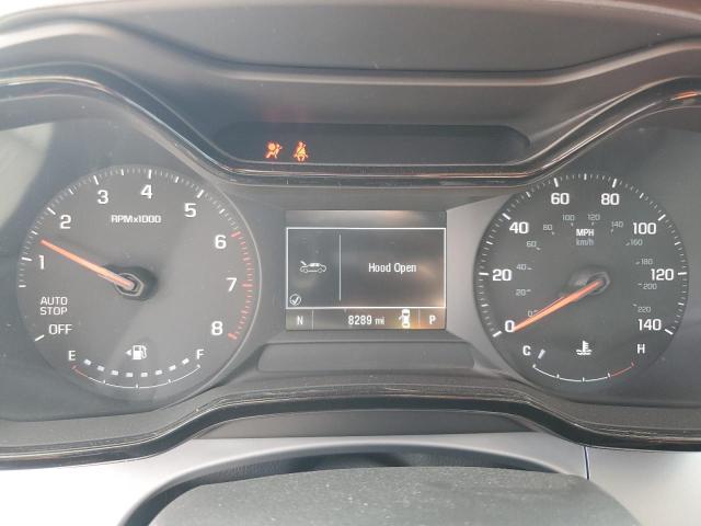 2025 CHEVROLET TRAX LS KL77LFEP3SC034656