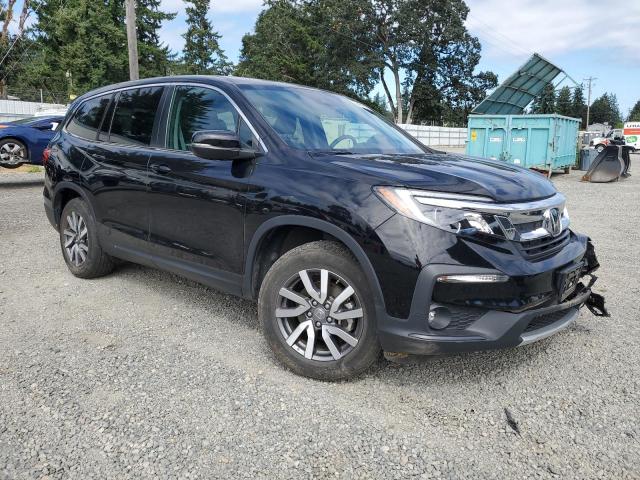 2021 HONDA PILOT EXL 5FNYF6H59MB094388