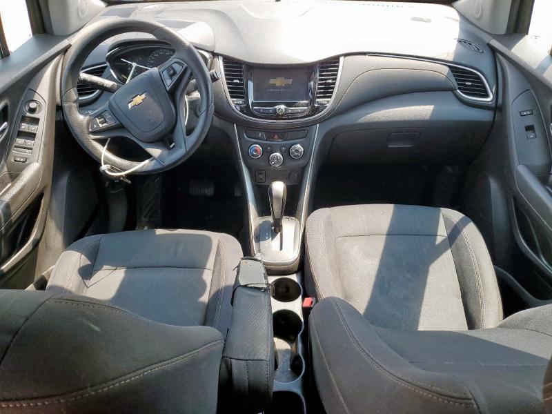 2017 CHEVROLET TRAX 1LT - 3GNCJLSB7HL261030