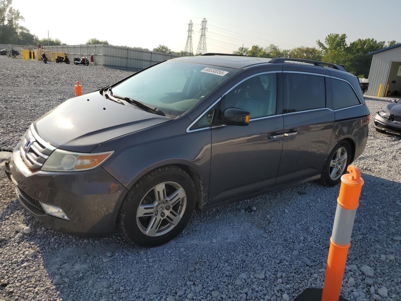 HONDA ODYSSEY TOURING