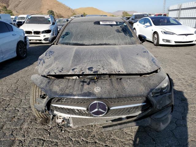 2021 MERCEDES-BENZ CLA 250 - W1K5J4GB9MN154805