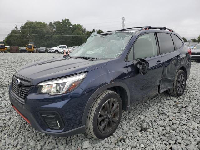 2019 SUBARU FORESTER SPORT JF2SKAPC7KH578532
