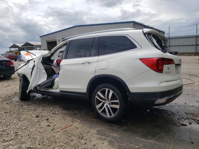 2016 HONDA PILOT TOUR 5FNYF5H92GB013944
