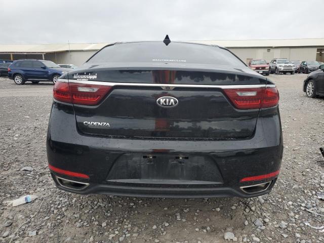 2019 KIA CADENZA LUXURY KNALC4J13K5171377