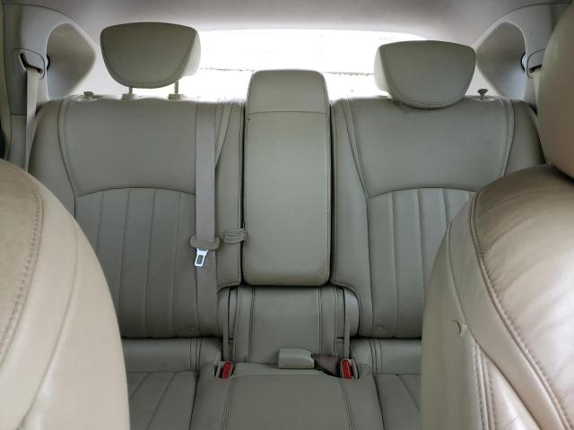 2010 INFINITI EX35 BASE - JN1AJ0HP2AM702742