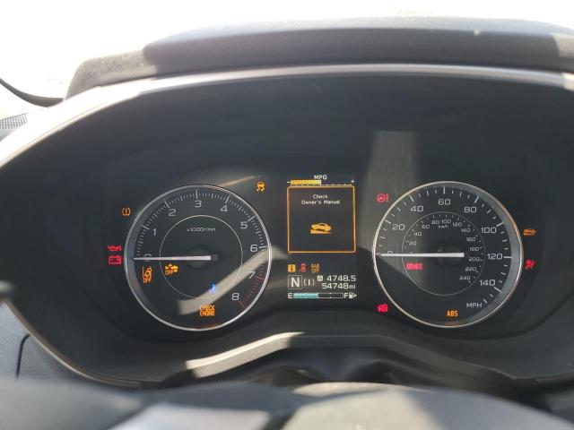 2020 SUBARU IMPREZA LI 4S3GTAU61L3725801
