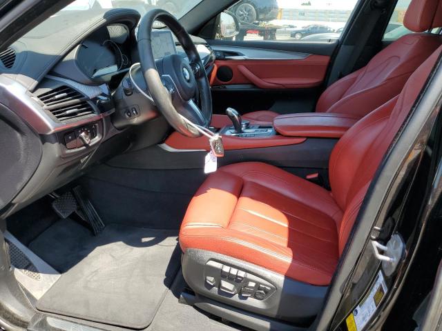 2018 BMW X6 XDRIVE3 5UXKU2C58J0Z61879