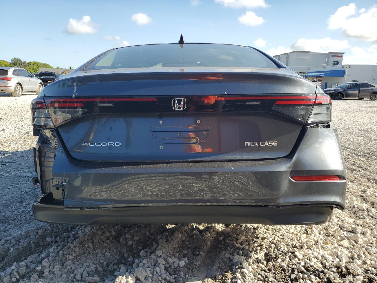 Lot #3316017782 2024 HONDA ACCORD LX
