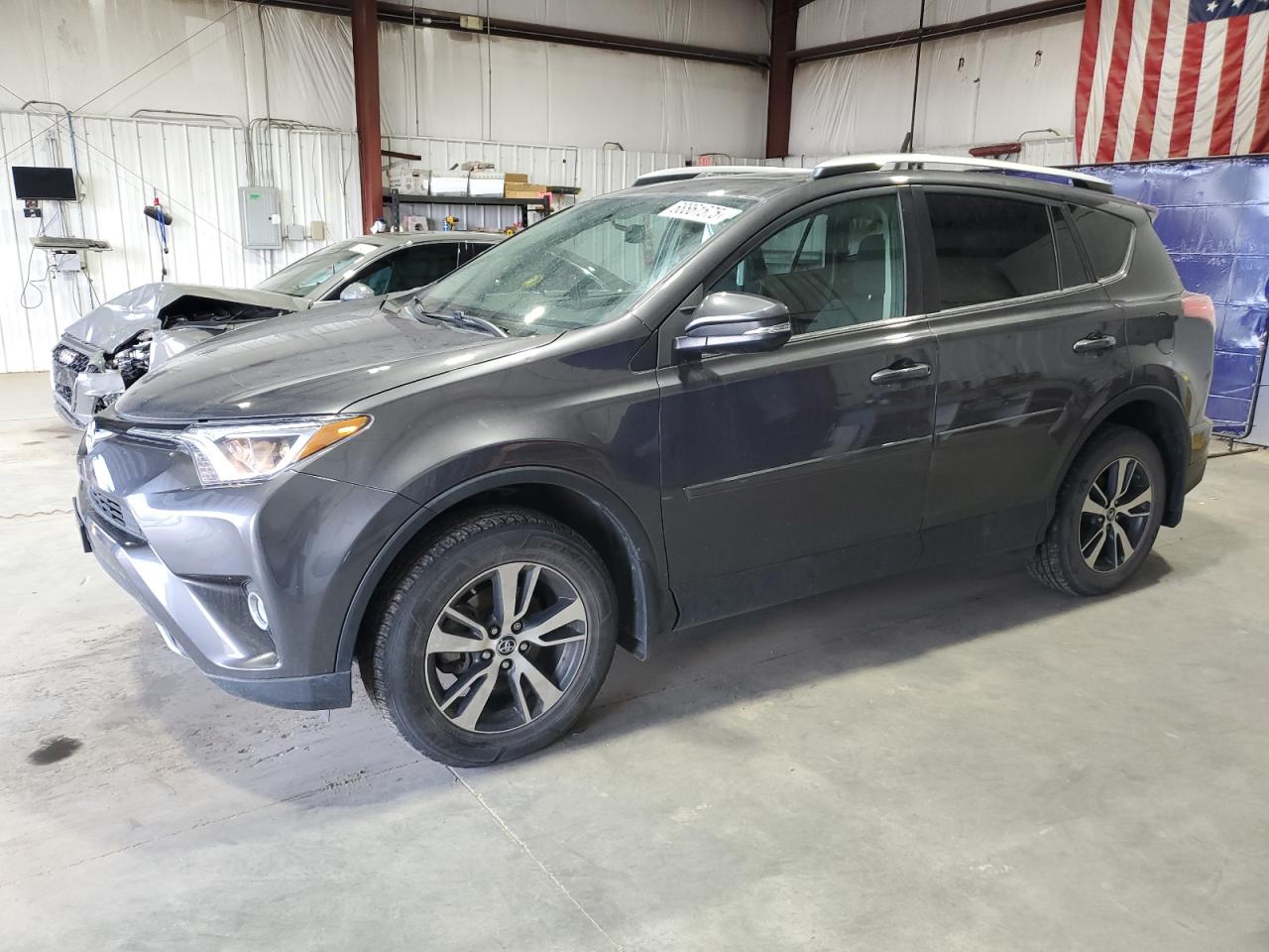 TOYOTA RAV4 XLE