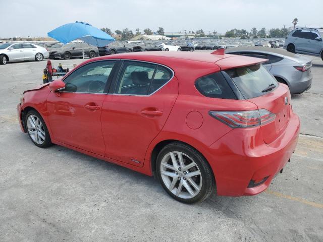 2016 LEXUS CT 200 JTHKD5BH0G2257010