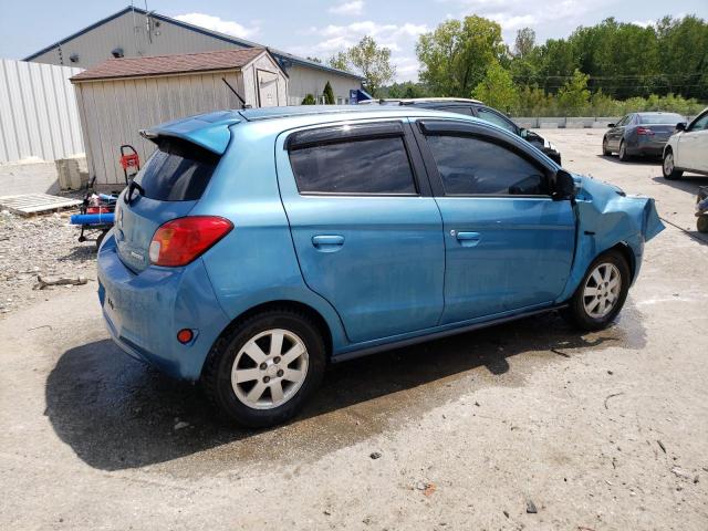 2015 MITSUBISHI MIRAGE ES ML32A4HJ3FH013736
