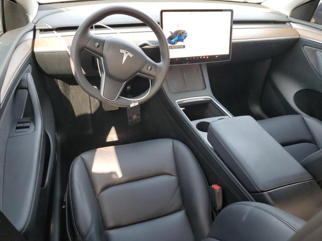 2024 TESLA MODEL Y 7SAYGDEE3RF180683