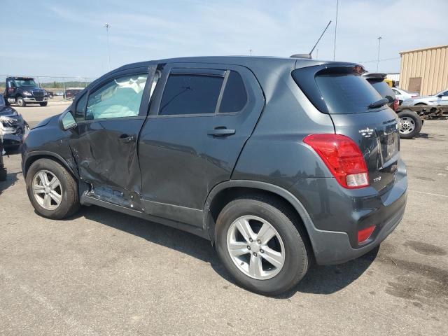 2019 CHEVROLET TRAX LS 3GNCJKSB2KL190076