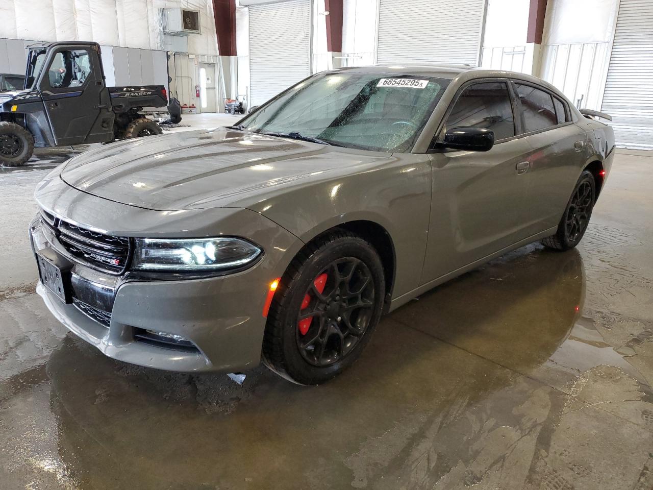 DODGE CHARGER GT