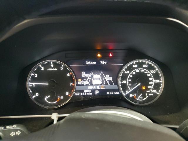 2022 MITSUBISHI OUTLANDER JA4J4UA89NZ077452