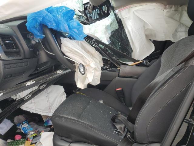 2021 NISSAN ROGUE S 5N1AT3AB3MC711382