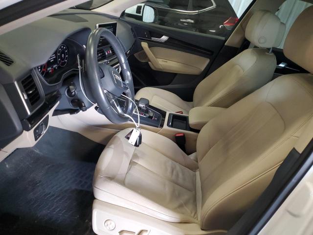 2018 AUDI Q5 PREMIUM WA1BNAFY6J2182865
