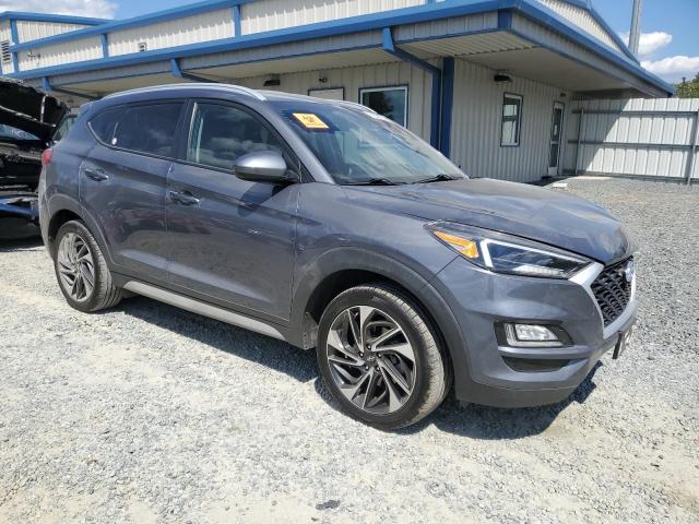 2019 HYUNDAI TUCSON LIMITED KM8J33AL5KU000881