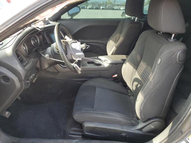2015 DODGE CHALLENGER 2C3CDZAG4FH911667